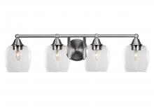 Toltec Company 3424-BN-4810 - Bathroom Lighting