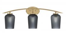 Toltec Company 3723-NAB-4252 - Bathroom Lighting