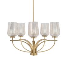 Toltec Company 3905-NAB-4253 - Chandeliers