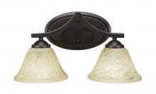 Toltec Company 552-DG-508 - Bathroom Lighting