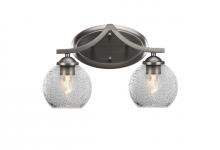 Toltec Company 552-GP-4102 - Bathroom Lighting