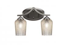 Toltec Company 552-GP-4253 - Bathroom Lighting