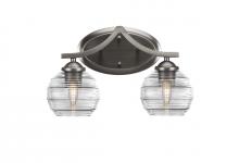 Toltec Company 552-GP-5110 - Bathroom Lighting