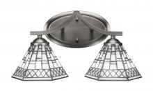 Toltec Company 552-GP-9105 - Bathroom Lighting