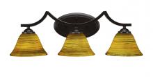 Toltec Company 553-DG-454 - Bathroom Lighting