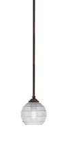 Toltec Company 560-DG-5110 - Mini Pendants