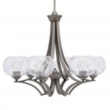 Toltec Company 566-GP-202 - Chandeliers