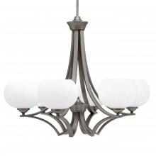 Toltec Company 566-GP-212 - Chandeliers