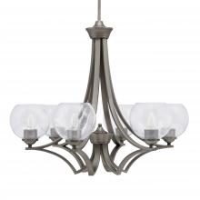 Toltec Company 566-GP-4100 - Chandeliers