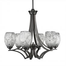 Toltec Company 566-GP-4165 - Chandeliers