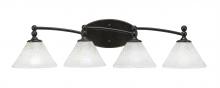 Toltec Company 594-DG-7145 - Bathroom Lighting