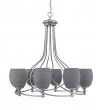 Toltec Company 908-BN-4022 - Chandeliers