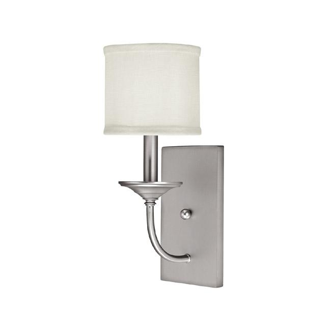 1 Light Sconce