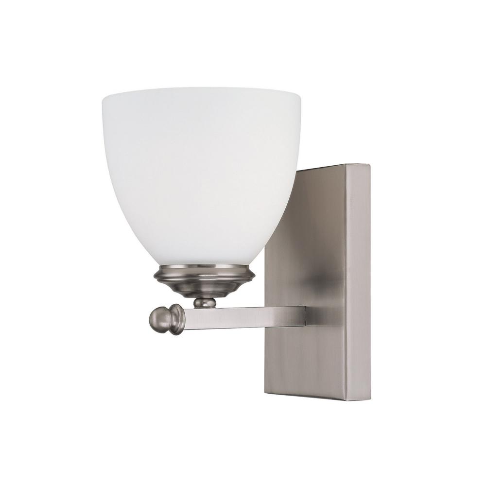 1 Light Sconce