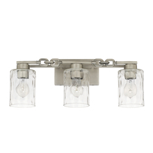 Capital 127931AN-455 - 3 Light Vanity Fixture