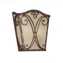 Capital 1776RT - 2 Light ADA Sconce