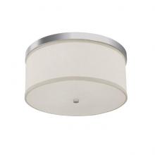 Capital 2015PN-480 - 3 Light Flush Mount