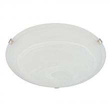 Capital 2820FF-AL - 4 Light Flush Mount