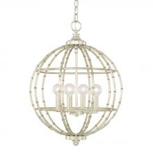 Capital 311841SF - 4 Light Pendant