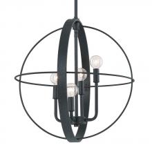 Capital 312541BI - 4 Light Pendant