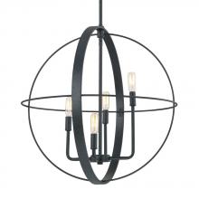 Capital 312542BI - 4 Light Pendant