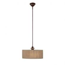 Capital 3888CZ-449 - 3 Light Pendant