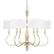 Capital 412661WG-654 - 6 Light Chandelier