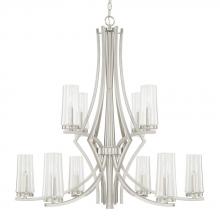 Capital 413501BN-326 - 10 Light Chandelier