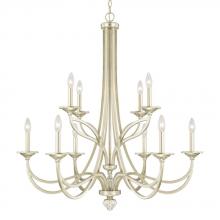 Capital 413801SF - 10 Light Chandelier