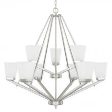 Capital 414491BN-334 - 9 Light Chandelier