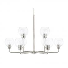 Capital 421101PN-426 - 10 Light Chandelier