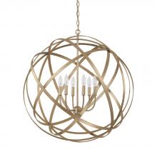 Capital 4236WG - 6 Light Pendant