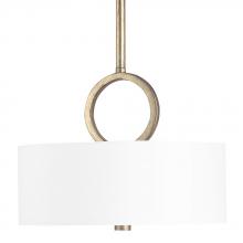 Capital 4671WG-584 - 2 Light Mini-Pendant