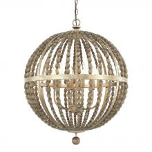 Capital 4796TZ - 6 Light Pendant