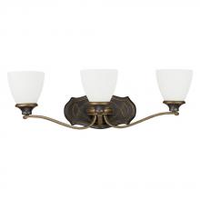 Capital 8013SY-123 - 3 Light Vanity