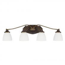 Capital 8014SY-123 - 4 Light Vanity