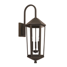 Capital 926932OZ - 3 Light Outdoor Wall Lantern