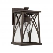 Capital 946511OZ - 1 Light Outdoor Wall Lantern