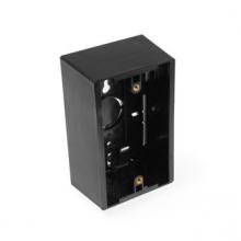 Leviton 42777-1EA - BACKBOX SG 1.89 BK