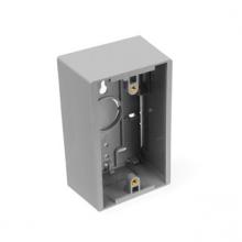 Leviton 42777-1GA - BACKBOX SG 1.89 GY