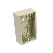 Leviton 42777-1IB - SRCE MNT BACKBOX IV 1.45 IN DPTH