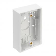 Leviton 42777-1WB - BACKBOX SG 1.45 WHT