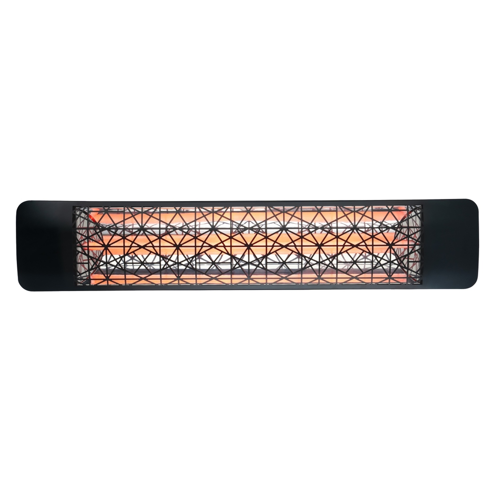 Eurofase EF20208B4 Single Element 39 Inch 2000 Watt Electric Patio Heater