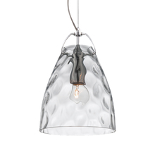 Eurofase 22899-019 - AMERO,1LT PENDANT,SMALL,CLEAR