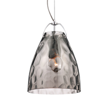 Eurofase 22899-026 - Amero, 1Lt Small Pendant, Smoke