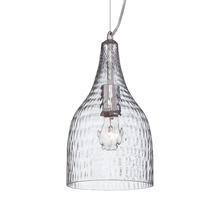 Eurofase 22903-013 - ALTIMA,1LT PENDANT,SMALL,CLEAR