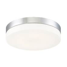 Eurofase 30152-014 - Koss, 1LT LED Flushmnt, Lrg, Chr