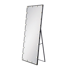 Eurofase 35884-019 - MIRROR,LED,FREESTAND,RECT,BLK