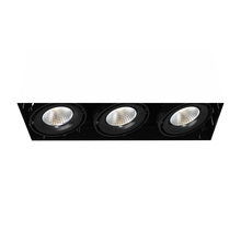 Eurofase TE223LED-30-2-01 - MuLT, 26w, Trmls, 3LT , 30k, Blk