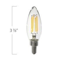 Emery Allen EA-B11-3.5W-12V-E12-2790-D - Emeryallen LED Miniature Lamp